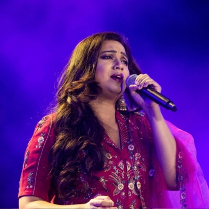 Shreya Ghoshal Radio Mallu